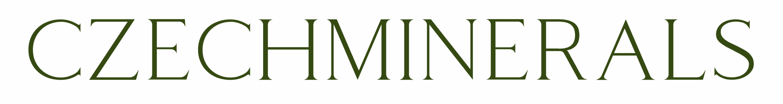StoreCzechminerals