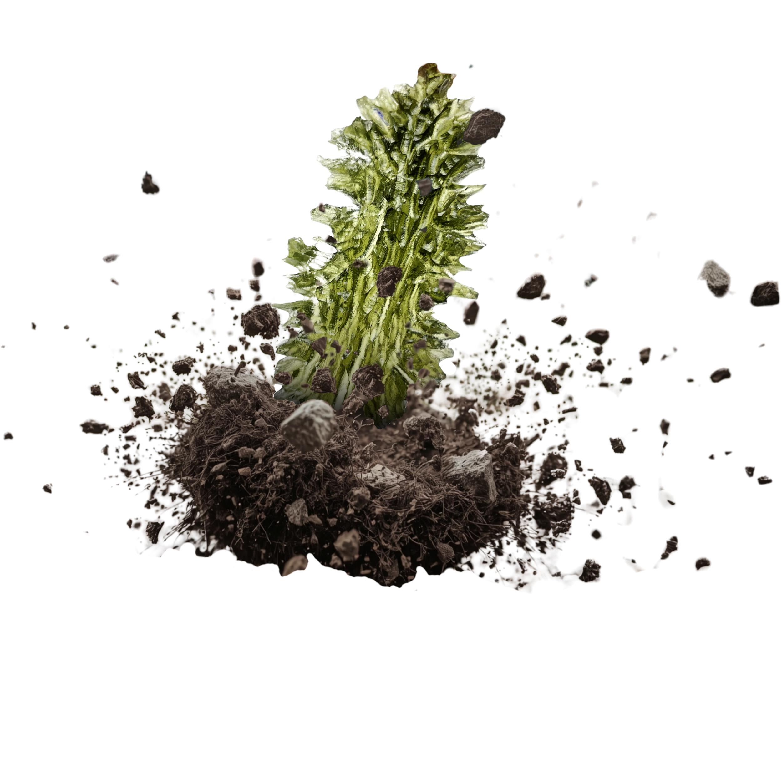 Floating Mineral